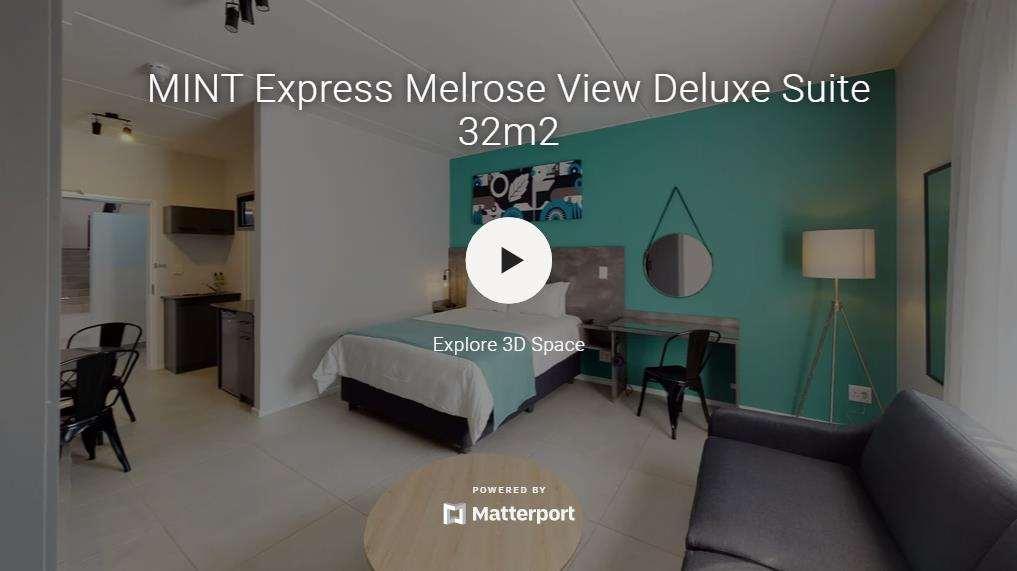 Mint Express Melrose View Apartment Johannesburg Room photo