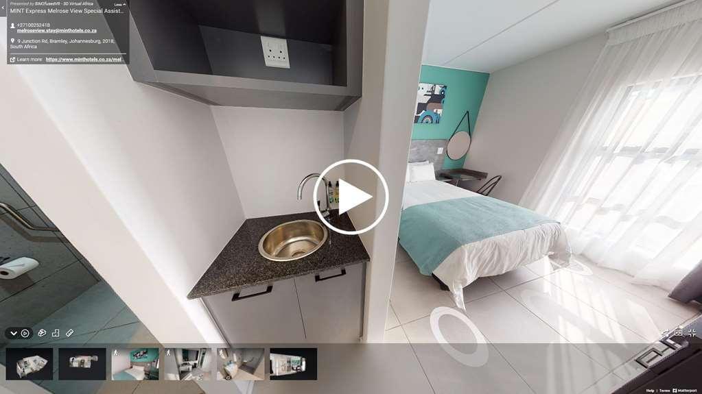 Mint Express Melrose View Apartment Johannesburg Room photo