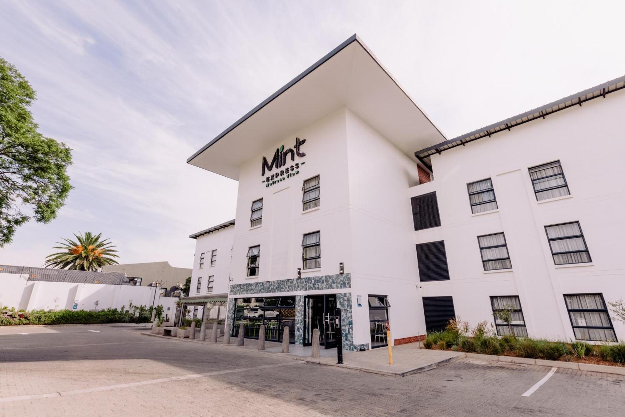 Mint Express Melrose View Apartment Johannesburg Exterior photo