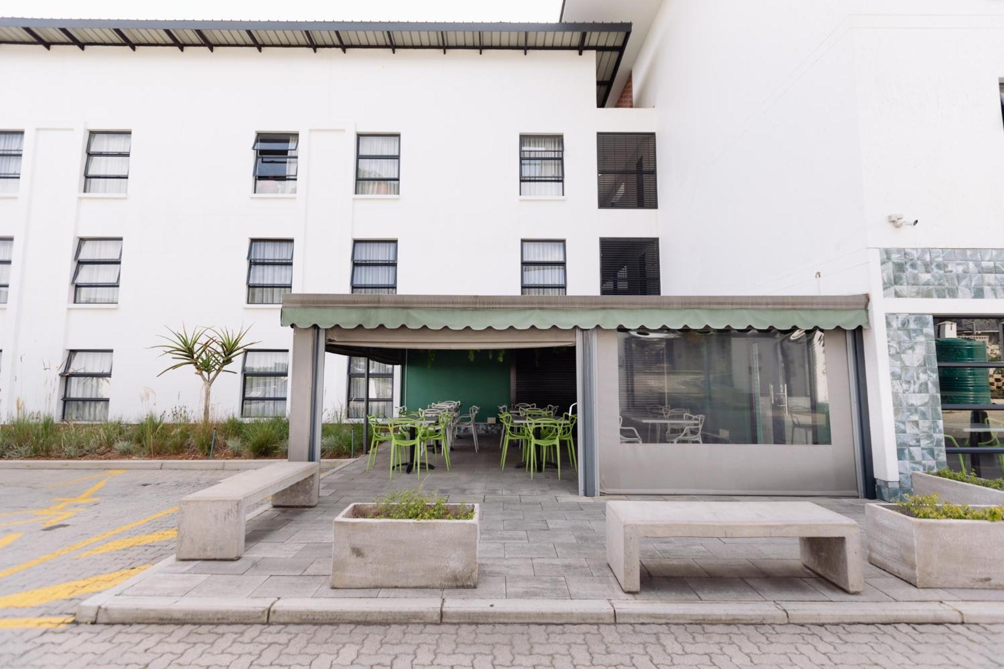 Mint Express Melrose View Apartment Johannesburg Exterior photo